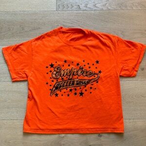 Empire Roller Disco tee